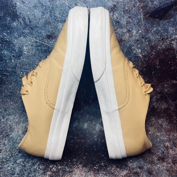 Vans Off the Wall UltraCush Slip-On Shoes - Nude - Picture 7 of 8